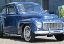Volvo PV544 Oldtimer Liebhaberfahrzeug !!!