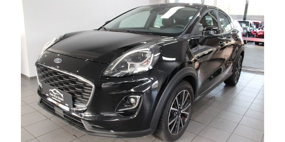 Ford Puma 45.000 km 15.990 &euro; Heiligenhaus 42579