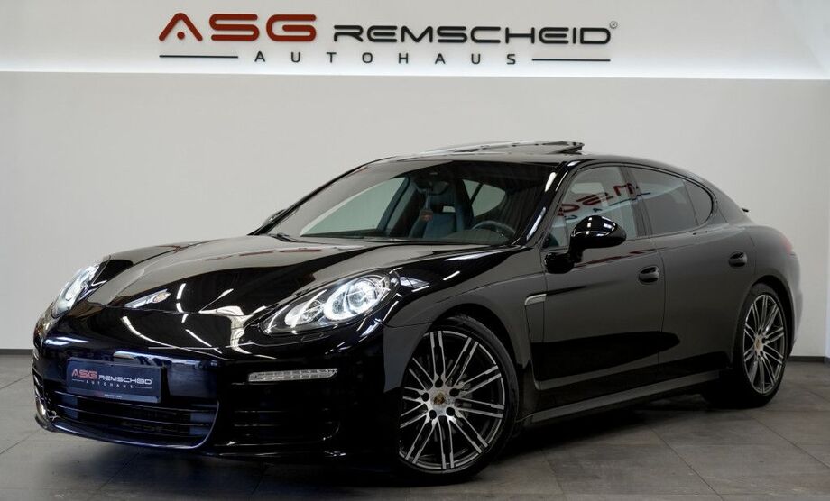 Porsche Panamera 118.500 km 39.900 € Remscheid/NRW 42855