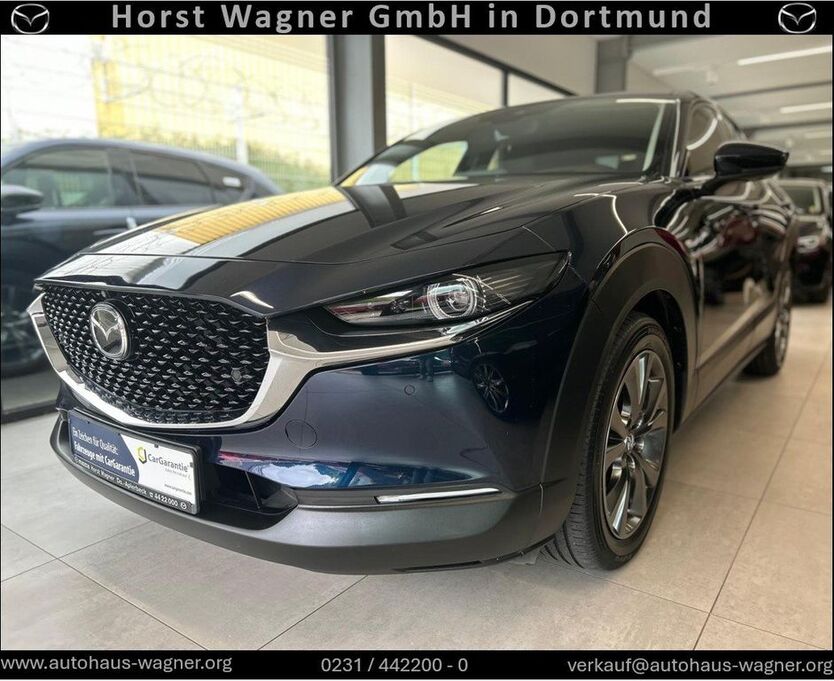Mazda CX-30 70.280 km 22.960 € Dortmund 44287