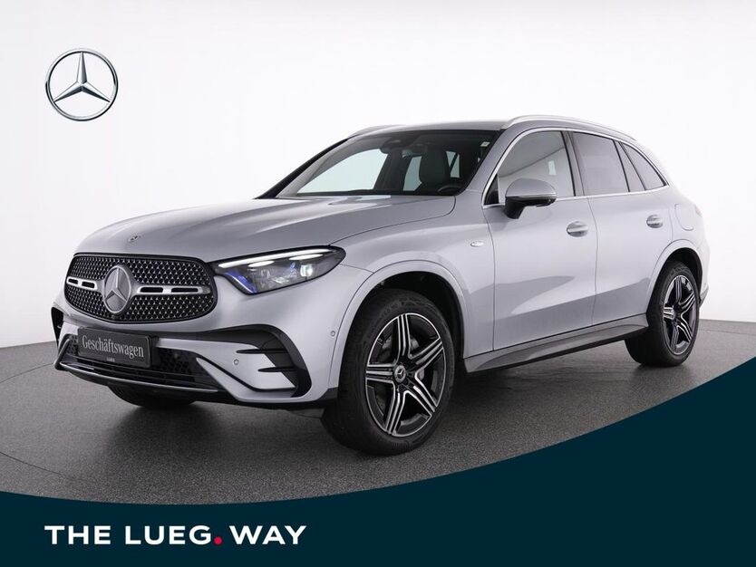 Mercedes-Benz GLC 300 8.063 km 65.850 € Essen 45309