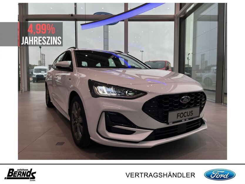 Ford Focus 1.805 km 27.480 € Mülheim an der Ruhr 45478