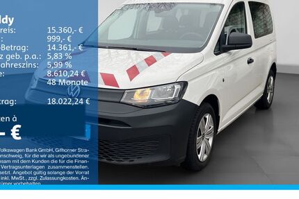 VW Caddy 99.812 km 15.360 &euro; Recklinghausen 45663