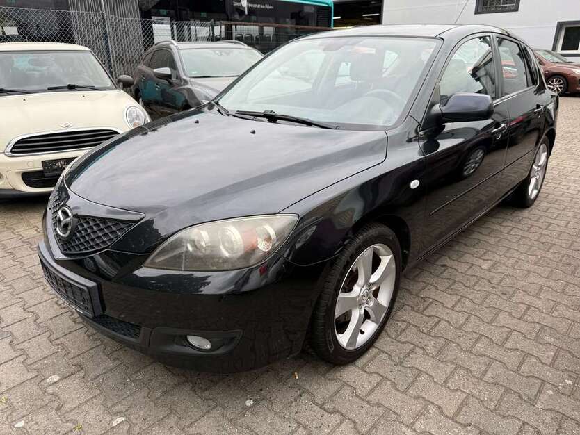 Mazda 3 185.500 km 1.999 € Bochum 44805