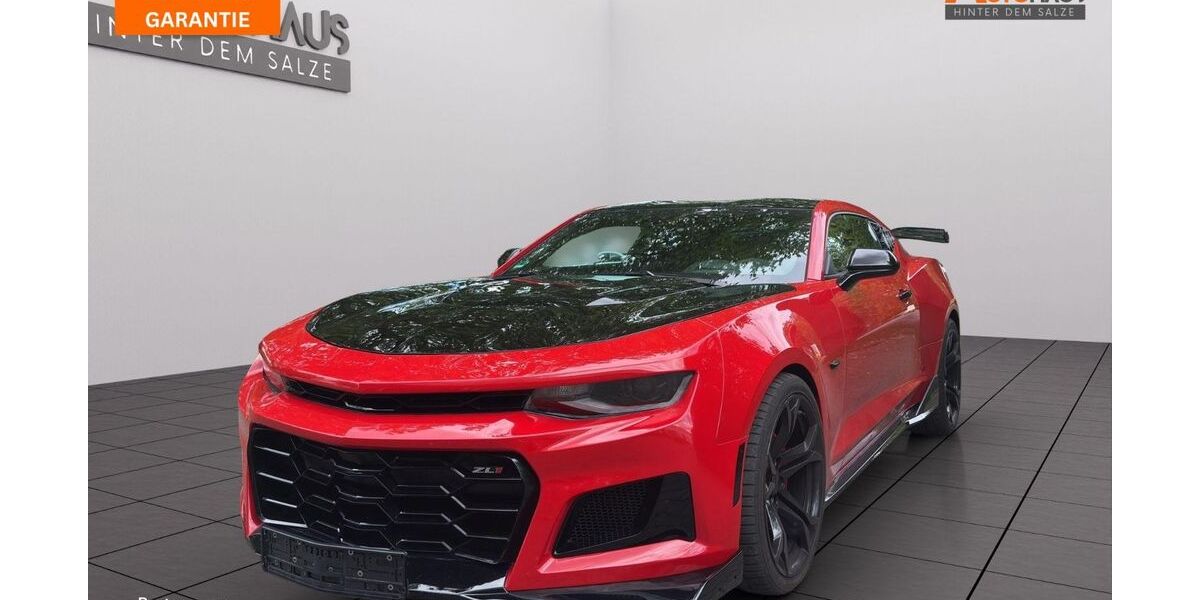 Chevrolet Camaro 8.690 km 41.900 &euro; Dortmund 44149