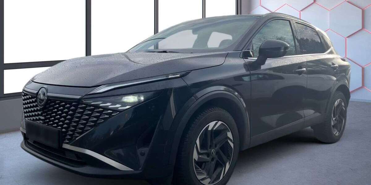 Nissan Qashqai 21.471 km 29.390 &euro; Haltern am See 45721