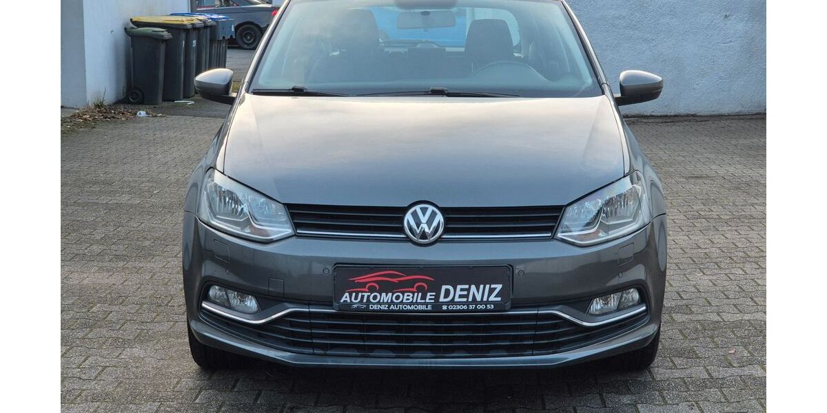 VW Polo 100.543 km 7.399 &euro; Lünen 44532