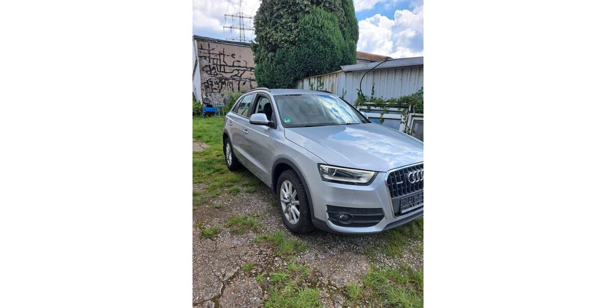 Audi Q3 155.000 km 12.900 &euro; Bottrop 46238
