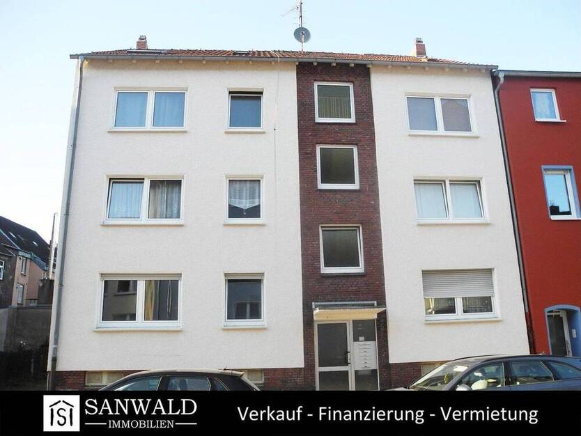 Günstige 3,5 Zimmer in zentraler Lage