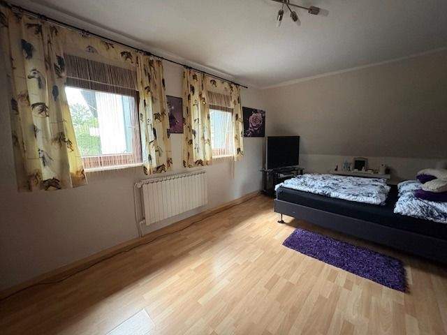 Freistehendes Einfamilienhaus zur Miete 6 zimmer