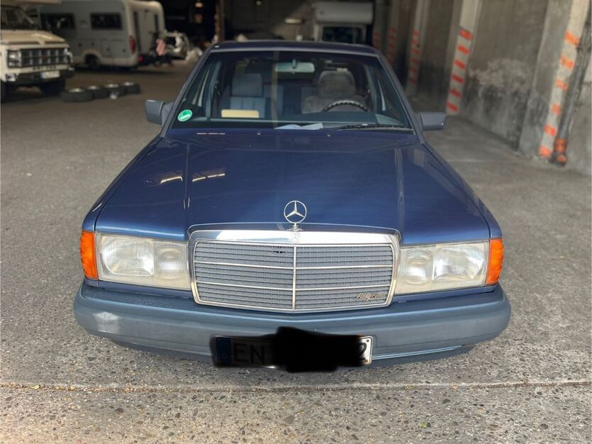 Mercedes-Benz 190 450.000 km 3.450 € Hattingen 45529