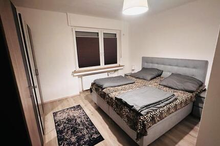 Vollmöblierte Wohnung ab Jan oder Feb – 950 € Warm(All Inclusive) 2 zimmer