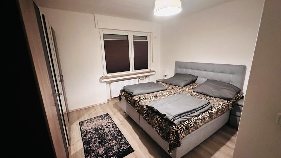 Vollmöblierte Wohnung ab Jan oder Feb – 950 € Warm(All Inclusive) 2 zimmer