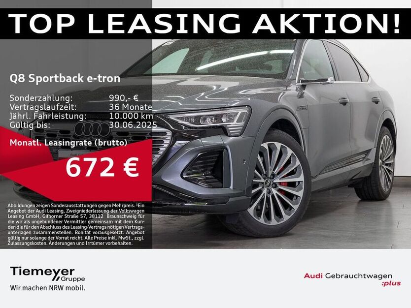 Q8 e-tron