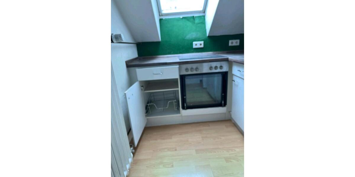 Dachgeschoßwohnung Gladbeck - 2 Zimmer, 50 m&sup2;, 694&euro; | Angebot:24963323