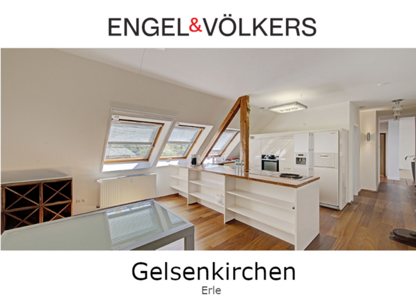 Wohnung zum Kaufen in Gelsenkirchen 259.000 € 131 m²