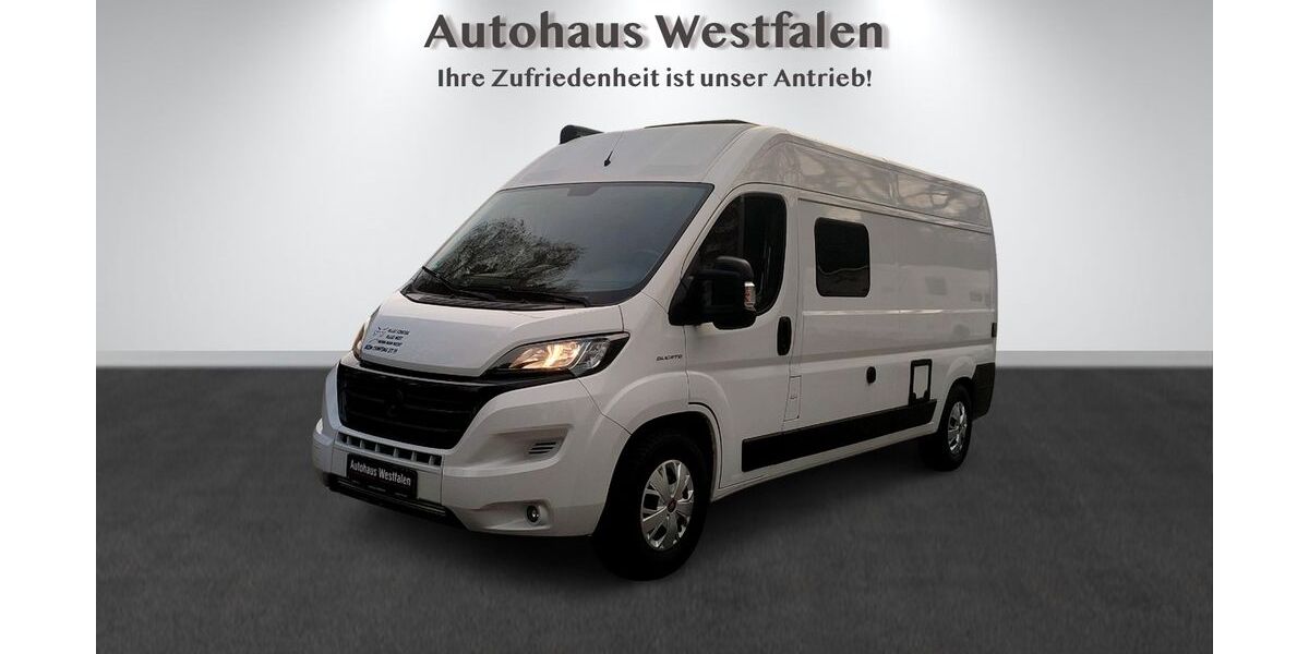 Fiat Ducato 34.600 km 42.990 &euro; Essen 45276