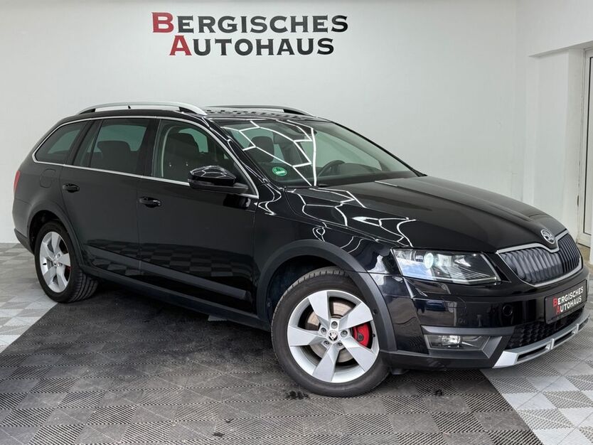 Skoda Octavia 130.000 km 14.999 € Radevormwald 42477