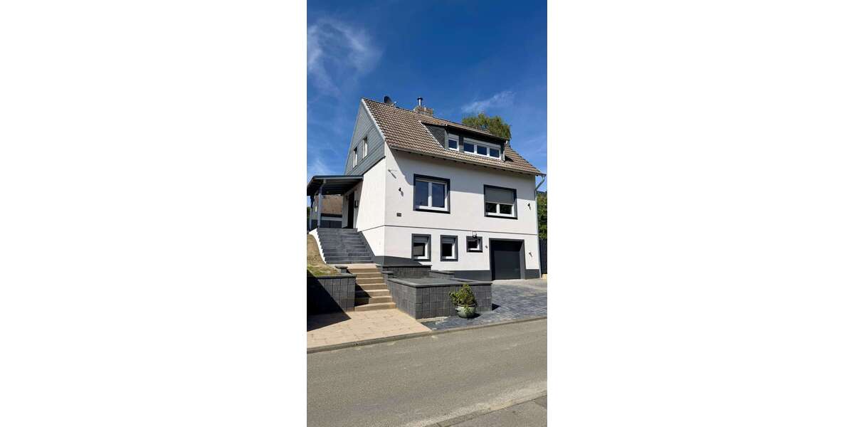 Einfamilienhaus Wuppertal Gemarkung Nächstebreck - 5 Zimmer, 150 m&sup2;, 2.500&euro; | Angebot:26817212