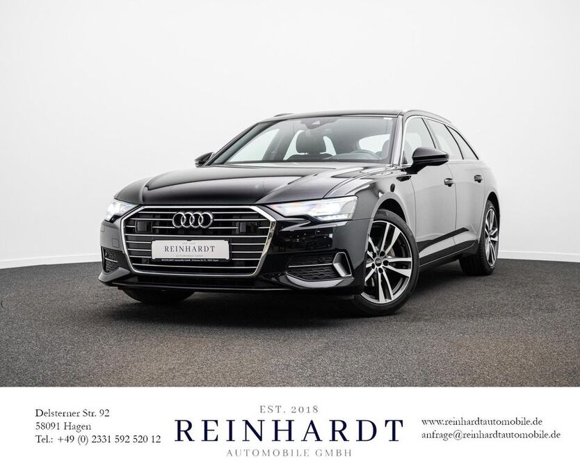 Audi A6 106.540 km 31.685 € Hagen 58091