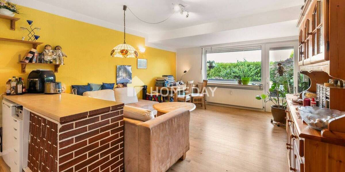 Etagenwohnung Bochum Weitmar - 2 Zimmer, 52 m&sup2;, 115.000&euro; | Angebot:26797991