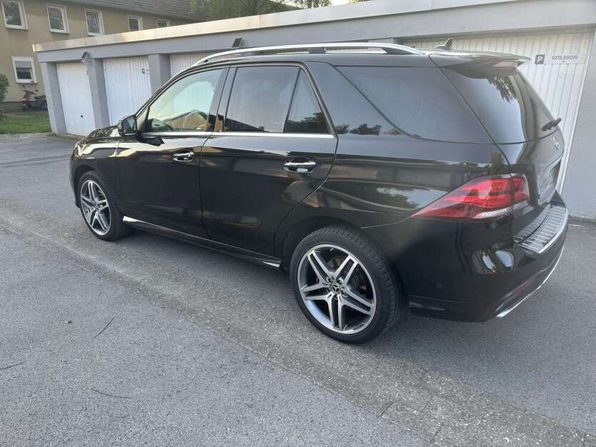 GLE 350