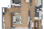 Etagenwohnung Ennepetal Voerde - 4 Zimmer, 111 m&sup2;, 165.000&euro; | Angebot:26388806