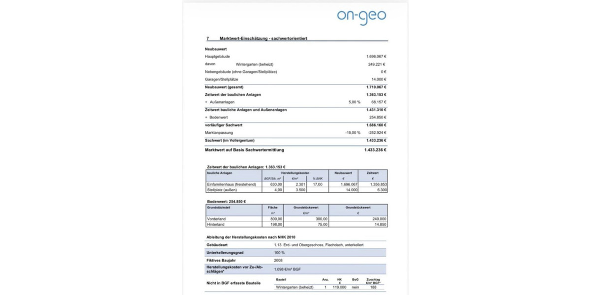 Einfamilienhaus Essen Stadtbezirk V - 5 Zimmer, 350 m&sup2;, 1.600.000&euro; | Angebot:25832975