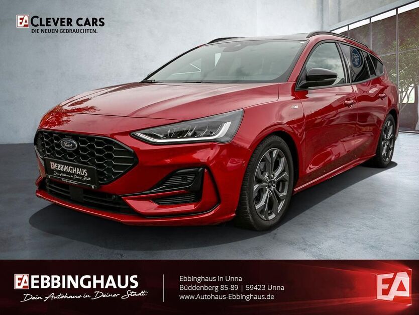 Ford Focus 35.200 km 24.290 € Unna 59423