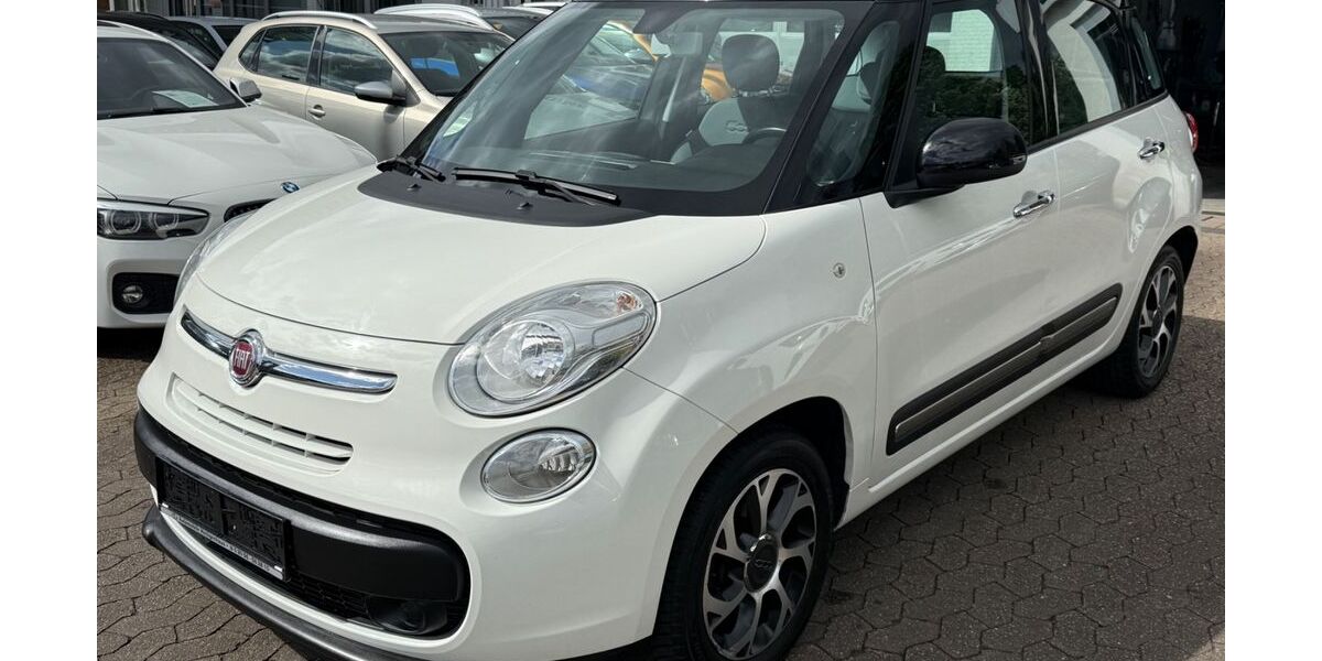 Fiat 500L 37.613 km 8.998 &euro; Heiligenhaus 42579