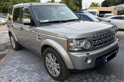Land Rover Discovery 197.000 km 15.999 &euro; Wuppertal 42115