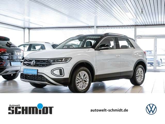 VW T-Roc 1.370 km 25.984 € Recklinghausen 45657