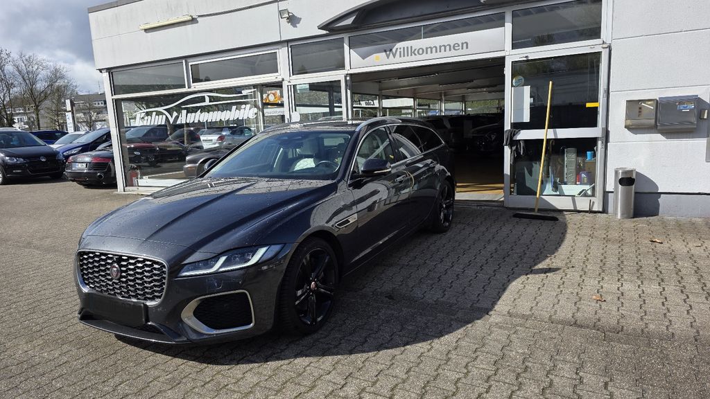 Jaguar XF 80.000 km 25.490 &euro; Gladbeck 45966