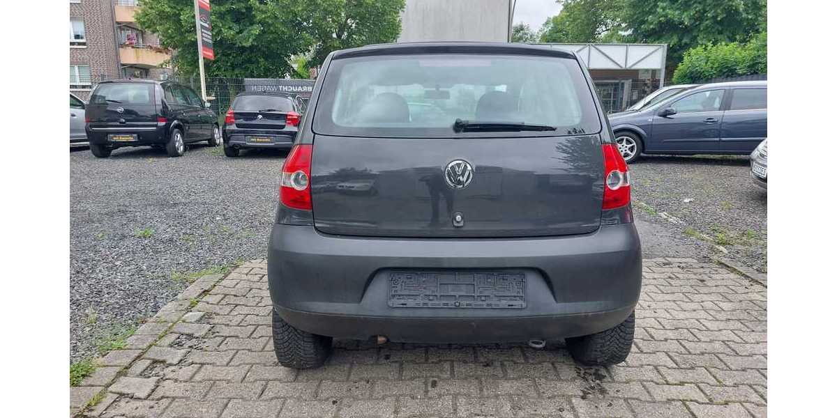VW Fox 1.2 196.000 km 1.000 &euro; Witten 58454