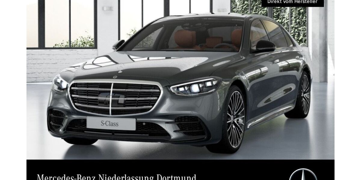 Mercedes-Benz S 450 7.350 km 117.990 &euro; Dortmund 44139