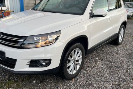 VW Tiguan 113.000 km 9.900 € Essen 45356