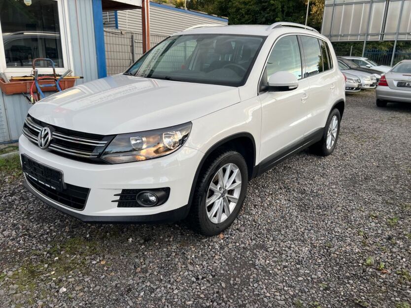 VW Tiguan 113.000 km 9.900 € Essen 45356