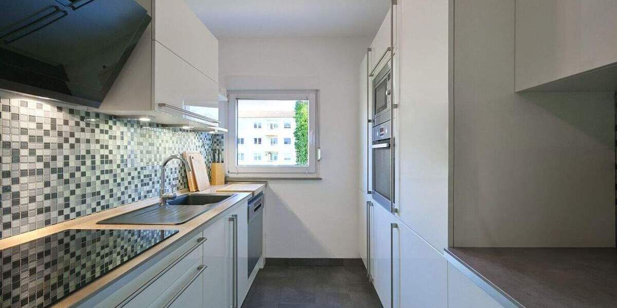 Top sanierte 4-Zimmerwohnung in Wellinghofen 4 zimmer