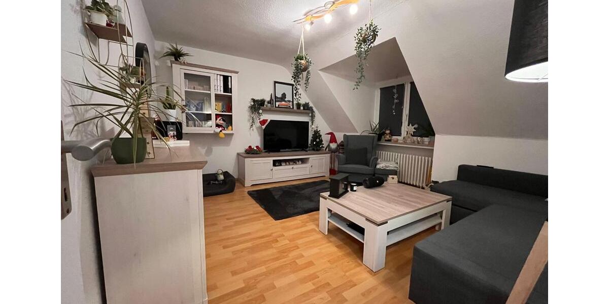 Helle & gepflegte 2,5 Zimmer Wohnung im schönen Bedingrade 2 zimmer