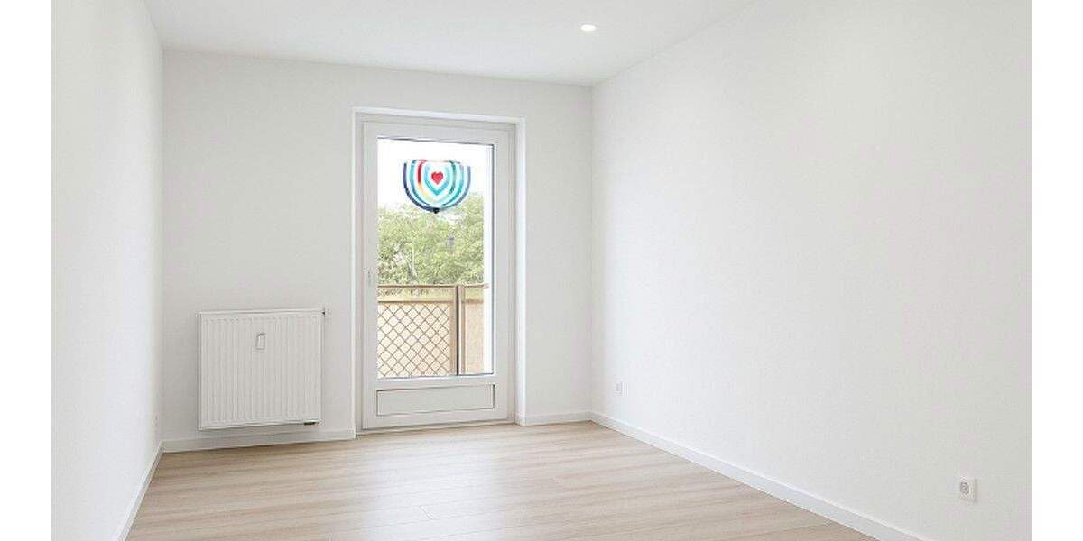 3 Zimmer-Wohnung, hochwertig saniert, provisionsfrei 3 zimmer