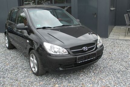 Hyundai Getz 101.000 km 2.600 € Recklinghausen 45663