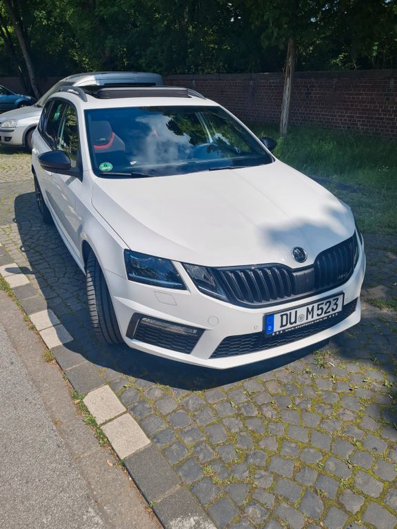 Skoda Octavia 90.300 km 20.990 € Duisburg 47249