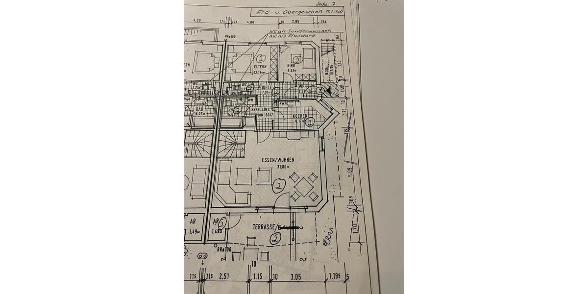 Erdgeschoßwohnung Schwerte - 4 Zimmer, 108 m&sup2;, 329.000&euro; | Angebot:25146588