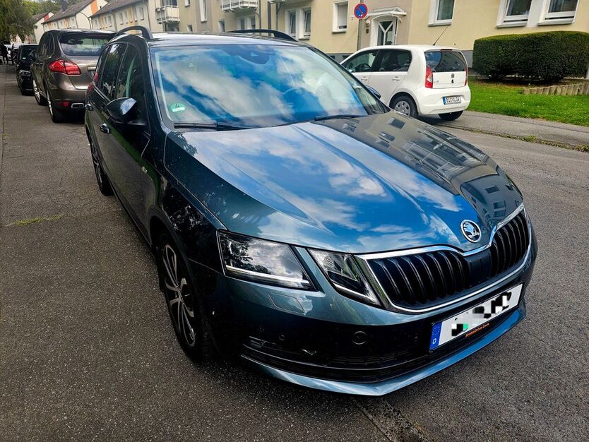 Skoda Octavia 67.000 km 19.000 € Dortmund 44139