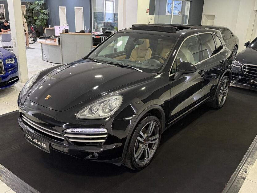 Porsche Cayenne 186.900 km 22.900 € Gelsenkirchen 45891