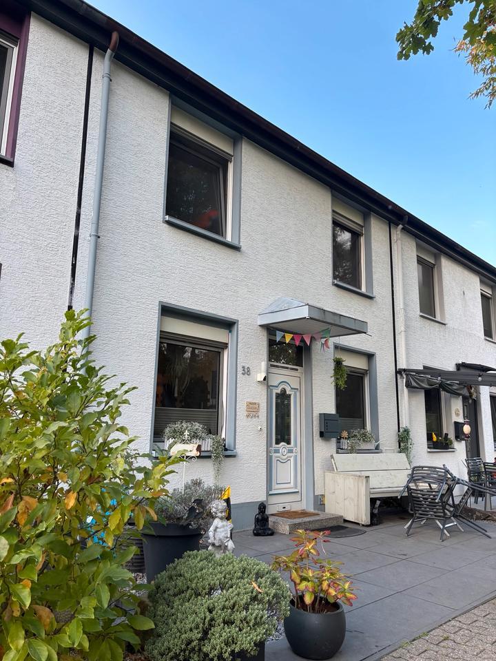 Reihenmittelhaus - in Lünen- Niederaden zimmer