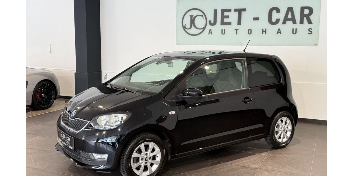 Skoda Citigo 40.000 km 11.490 &euro; Wuppertal 42349
