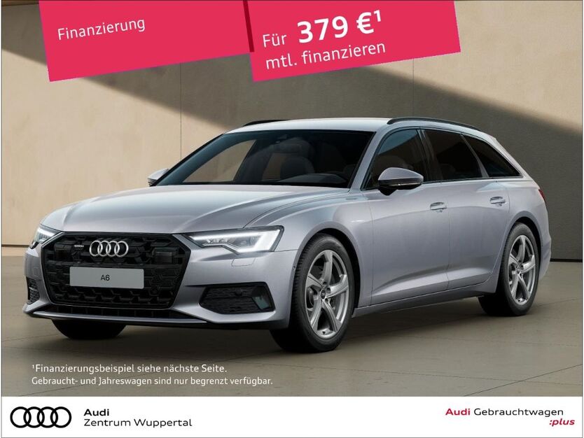 Audi A6 15.278 km 52.540 € Wuppertal 42109