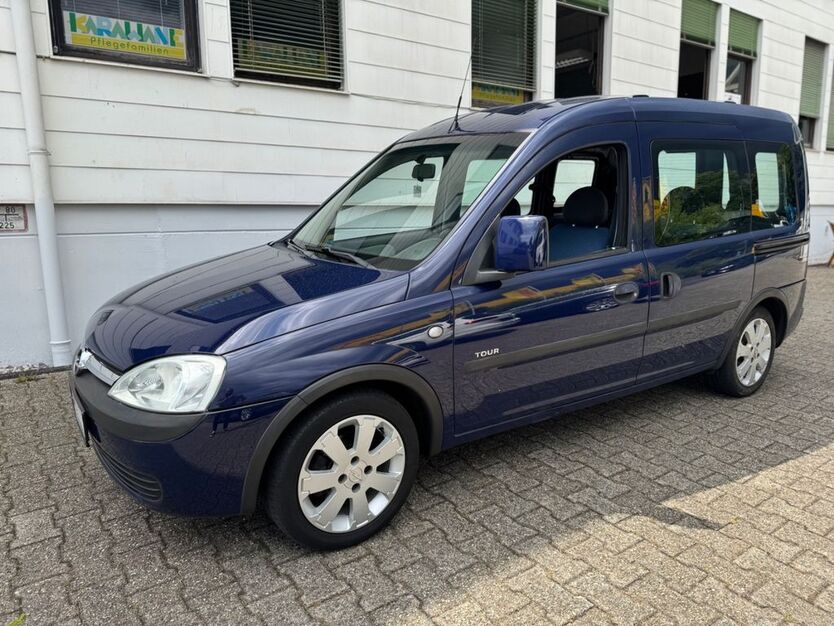 Opel Combo 148.670 km 3.300 € Wuppertal 42285