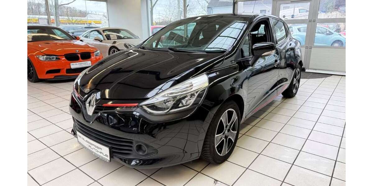 Renault Clio 107.300 km 9.980 &euro; Gevelsberg 58285